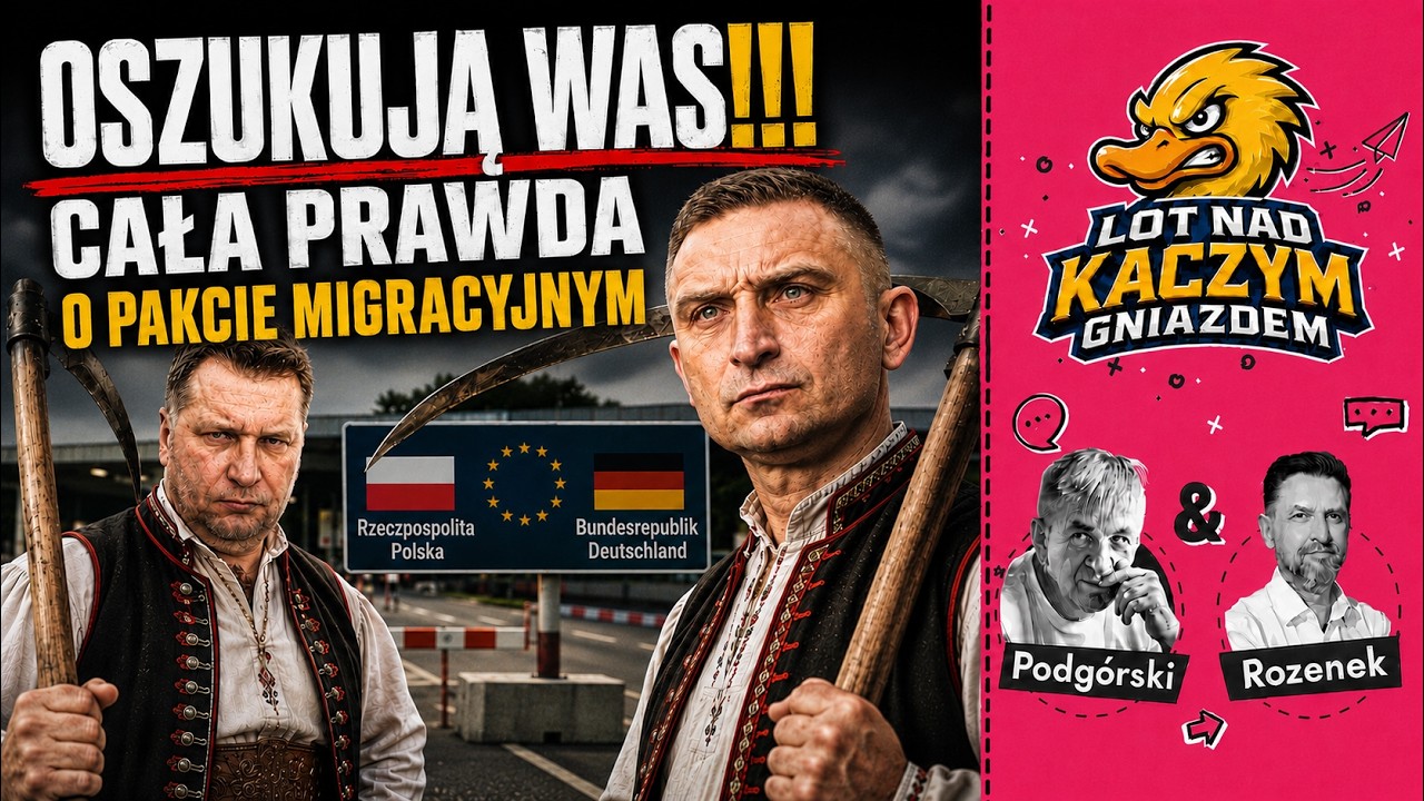 JAK CZARNEK I BĄKIEWICZ STRASZĄ POLAK&Oacute;W. O ROSNĄCEJ FALI FAKENEWS&Oacute;W OPOWIADA BEATA GRABARCZYK