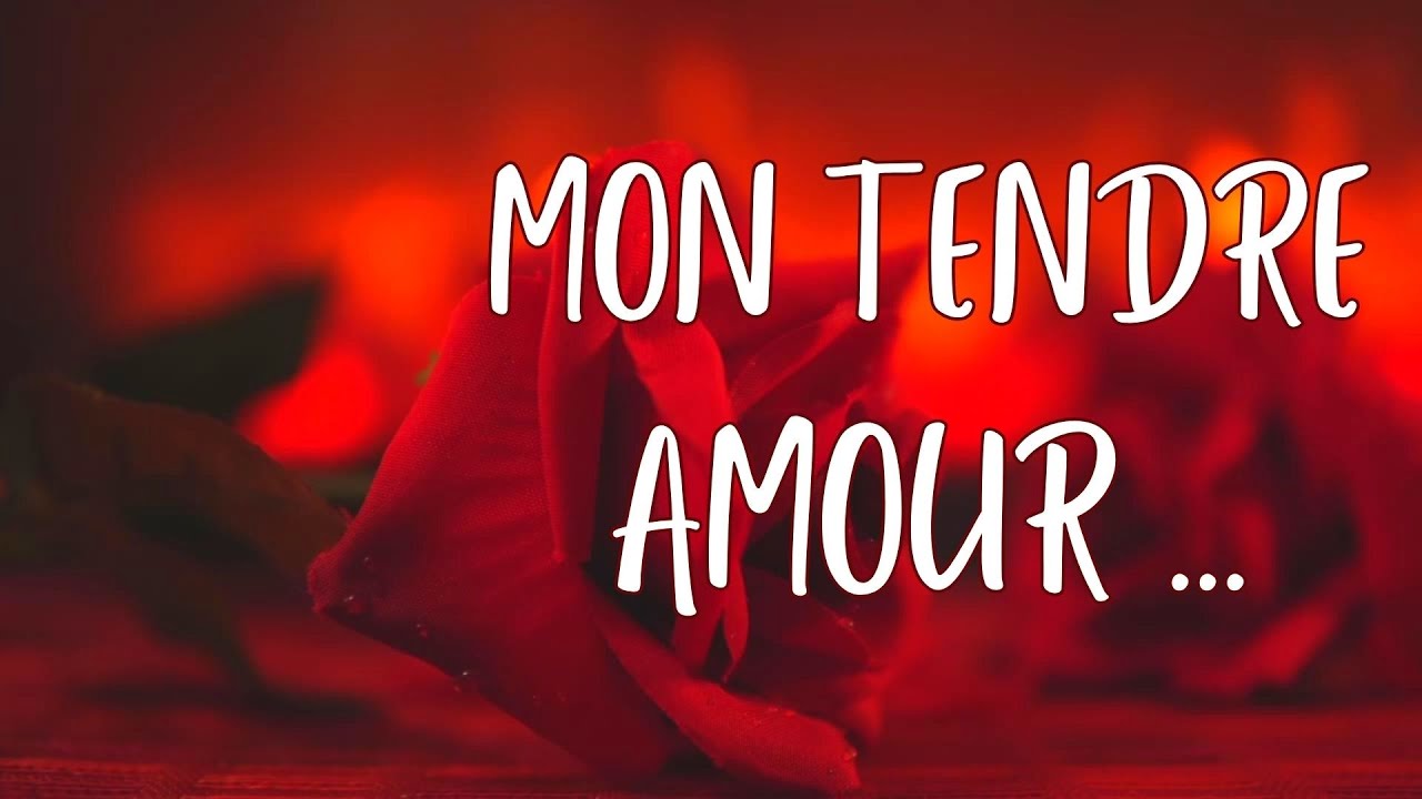 Déclaration d'amour, Nous sommes faits l'un pour l'autre