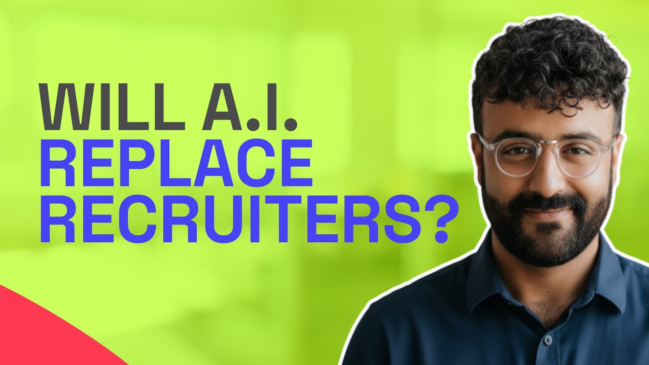 Will AI Replace Recruiters or Just the Slow Ones? | Hume Scope
