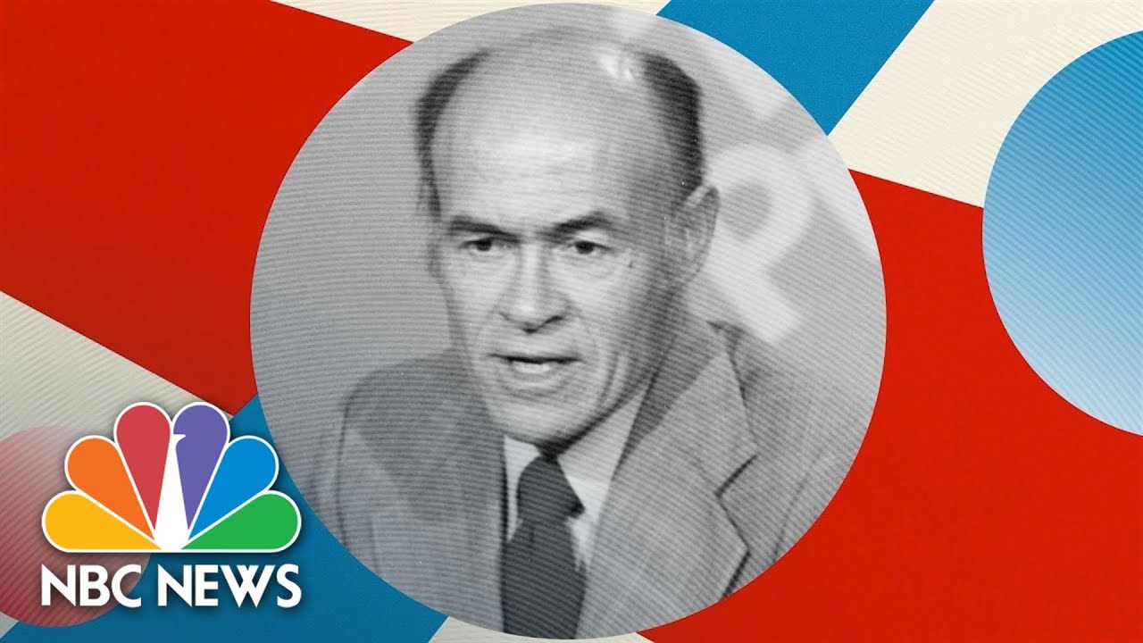 MTP75 Archives — Bill Monroe, Moderator Of 'Meet The Press' (1975-1984)