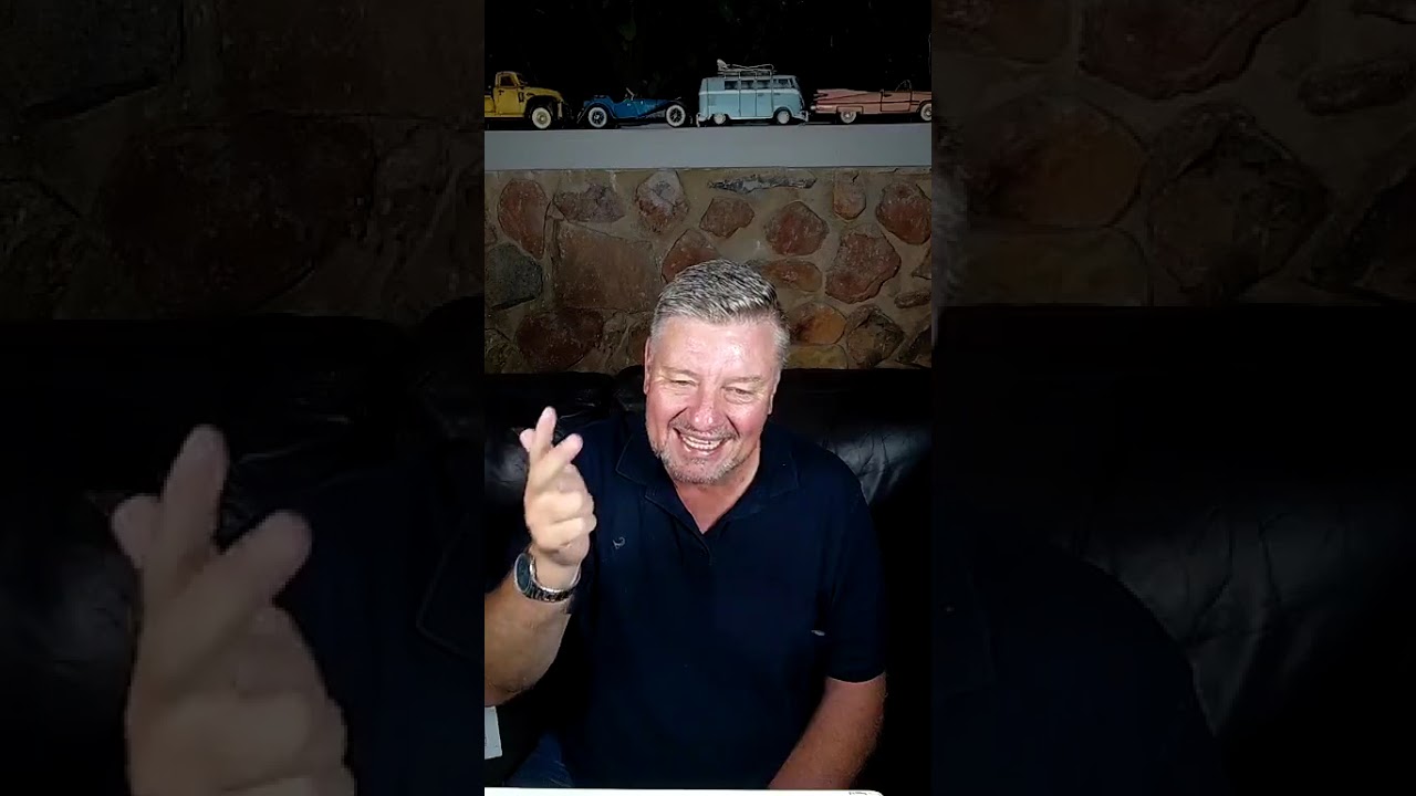 God gee om vir jou. 