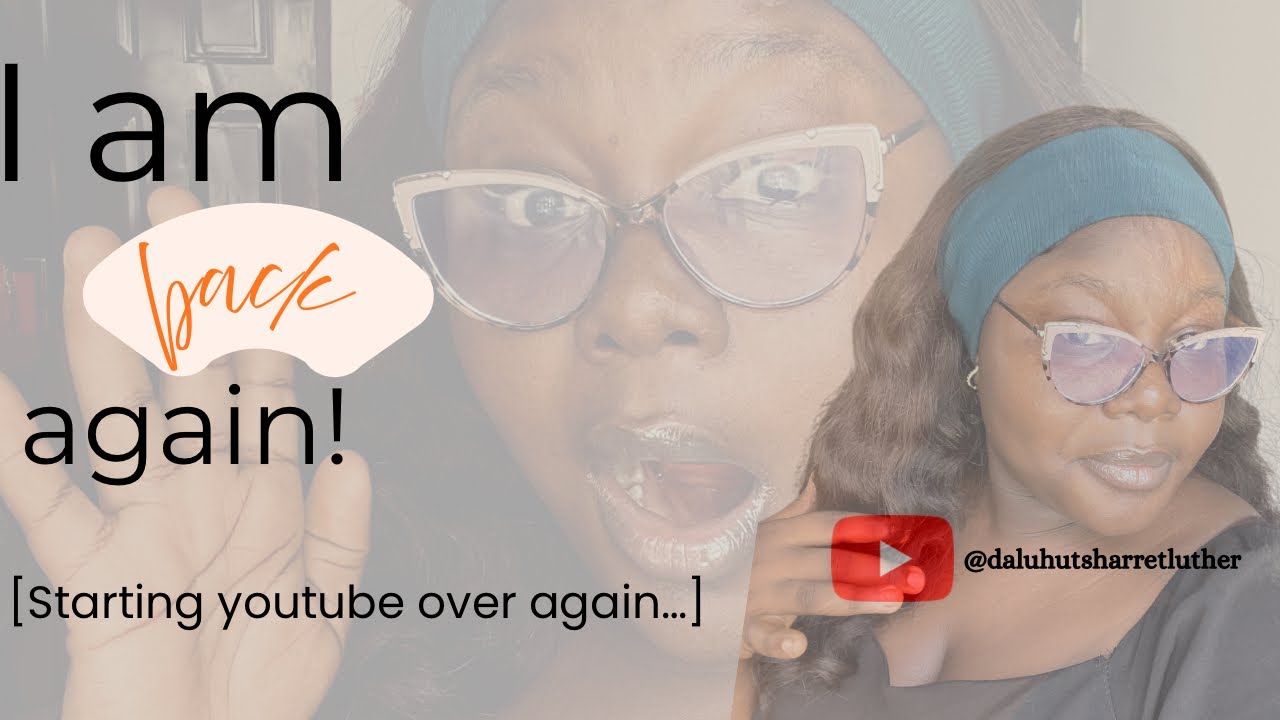 I’m back 😳🫶|Deleted my videos|Reset