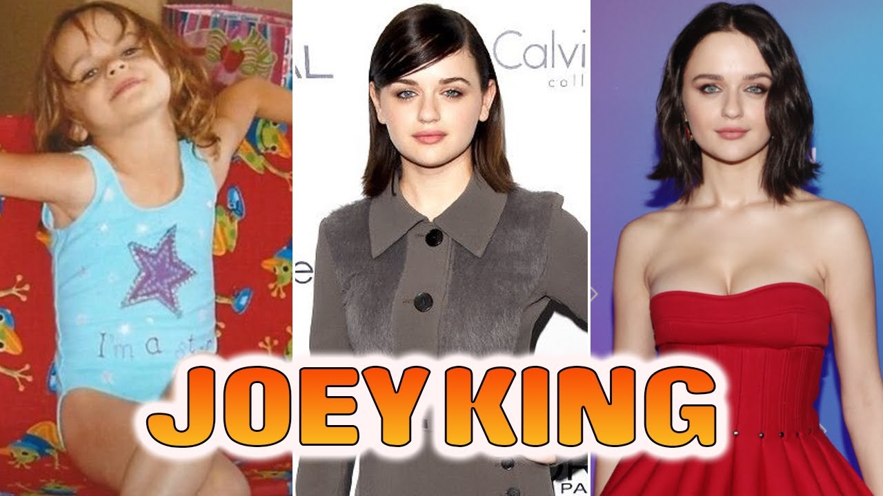 Joey King ⭐ Stunning Transformation 2021 ⭐ From Baby To Now