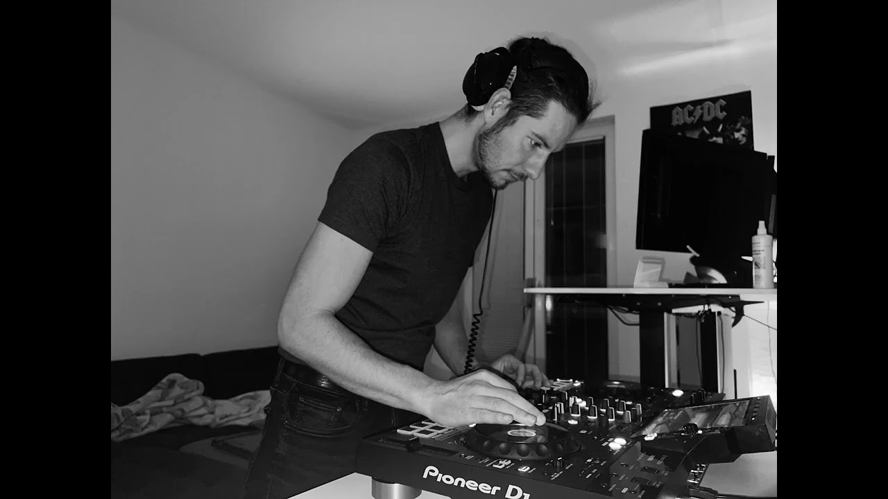 Darkwave, Goth January Minimix by DJ Michael JAW