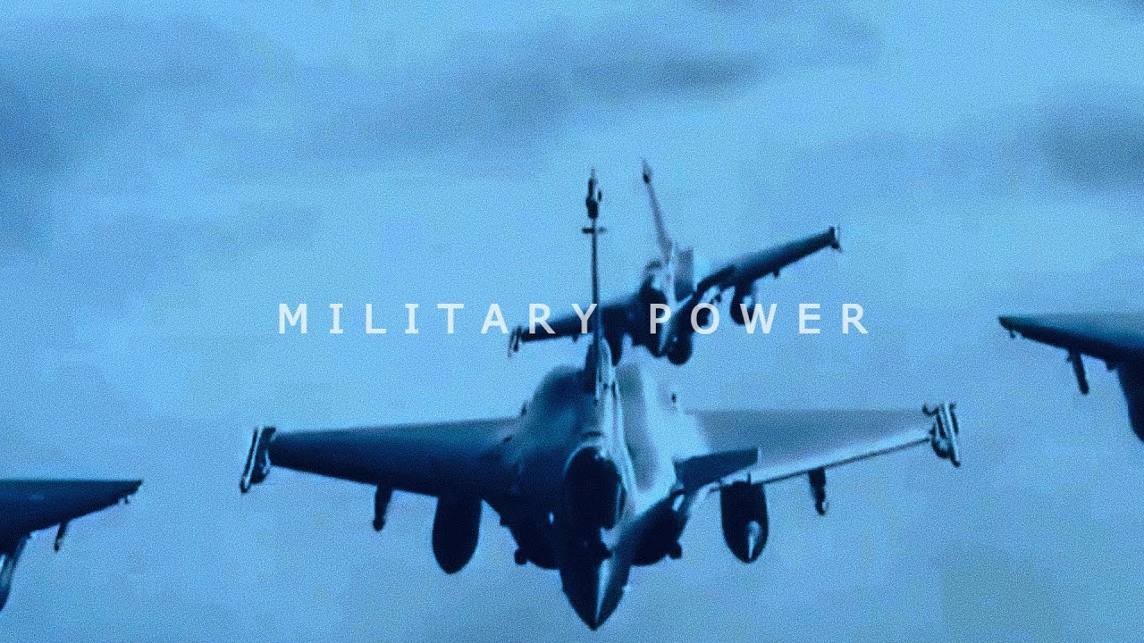 ＥＰＩＣ ＭＩＬＩＴＡＲＹ ＰＯＷＥＲ [Ｆｒａｎｃｅ] // Ｈａｒｐａｚｚ