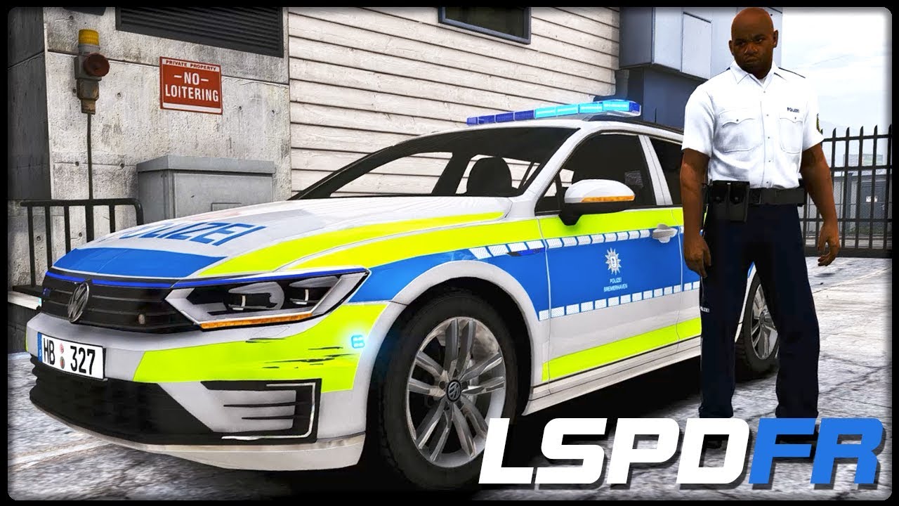 GTA 5 LSPD:FR #329 | Hallo 2018 - Grand Theft Auto 5 LSPDFR