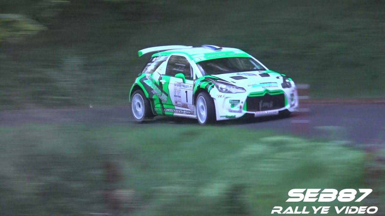 Rallye Vallée de l'Homme Périgord Noir 2024 par SEB87 RALLYE VIDEO