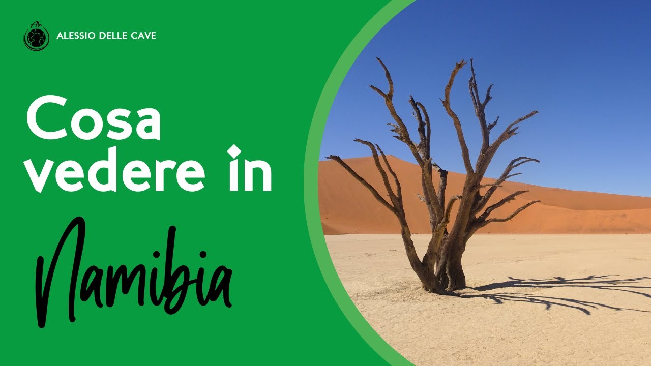 Cosa vedere in Namibia in 10 giorni