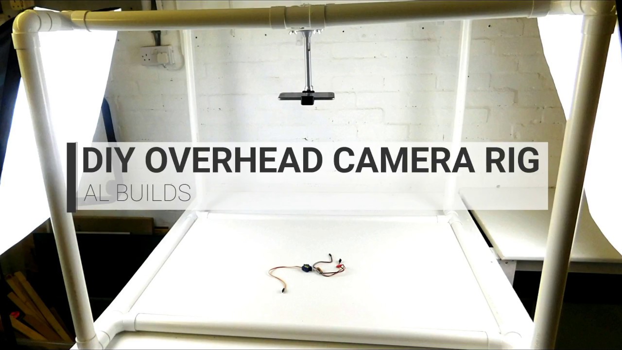 DIY overhead camera  | Al Builds