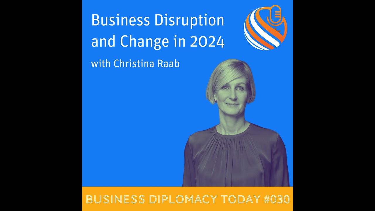 Business Disruption and Change in 2024
