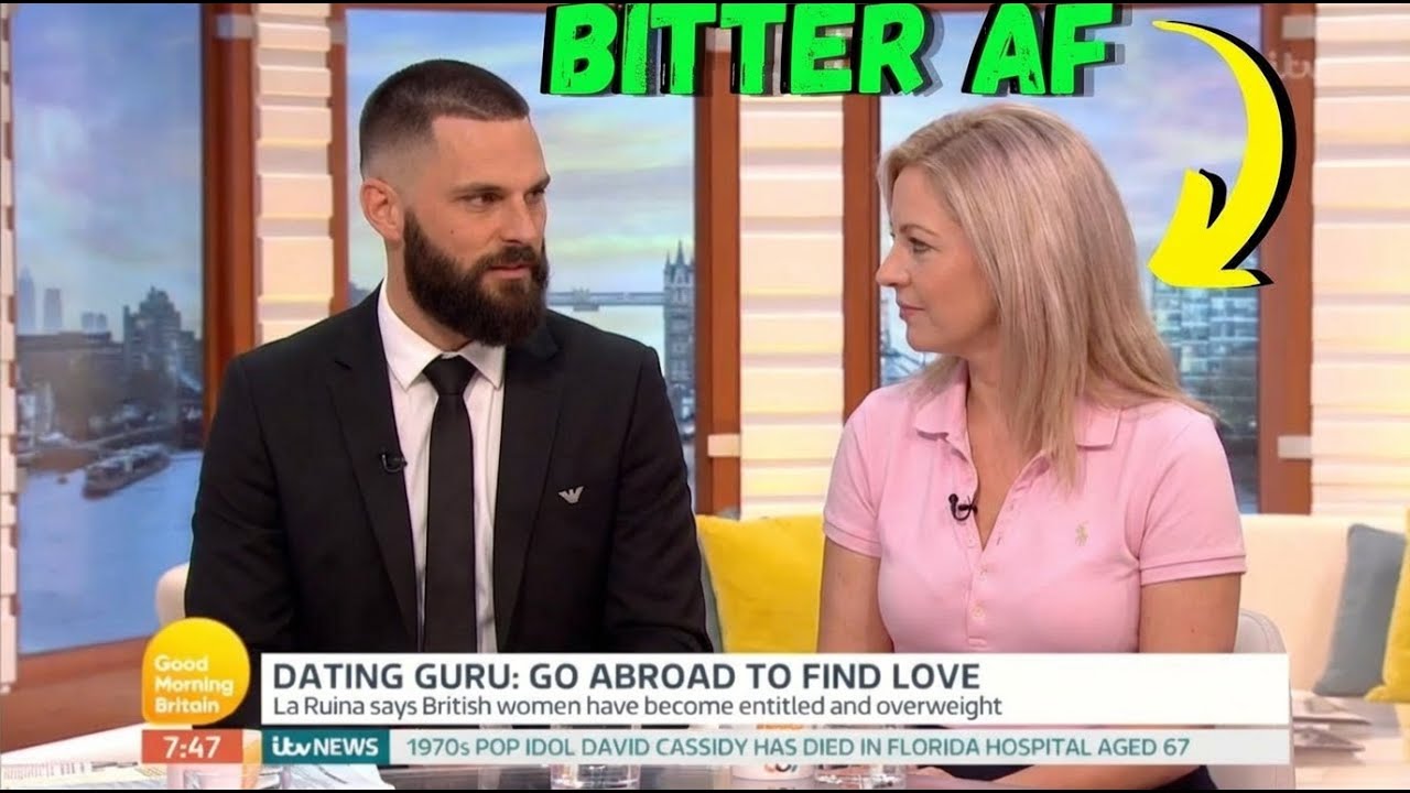 Men Checking Out Abroad For Love And Modern Women Are Upset
