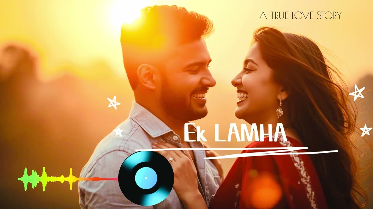 Ek Pal Saath Kaafi Hai Sanam | Romantic Hindi Song | AI Bollywood Love Song 2026