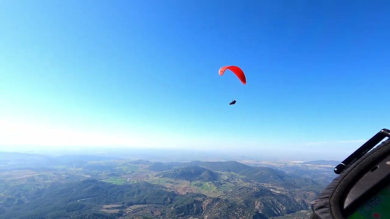 Paragliding | Algodonales - Spanien 06.02.2023