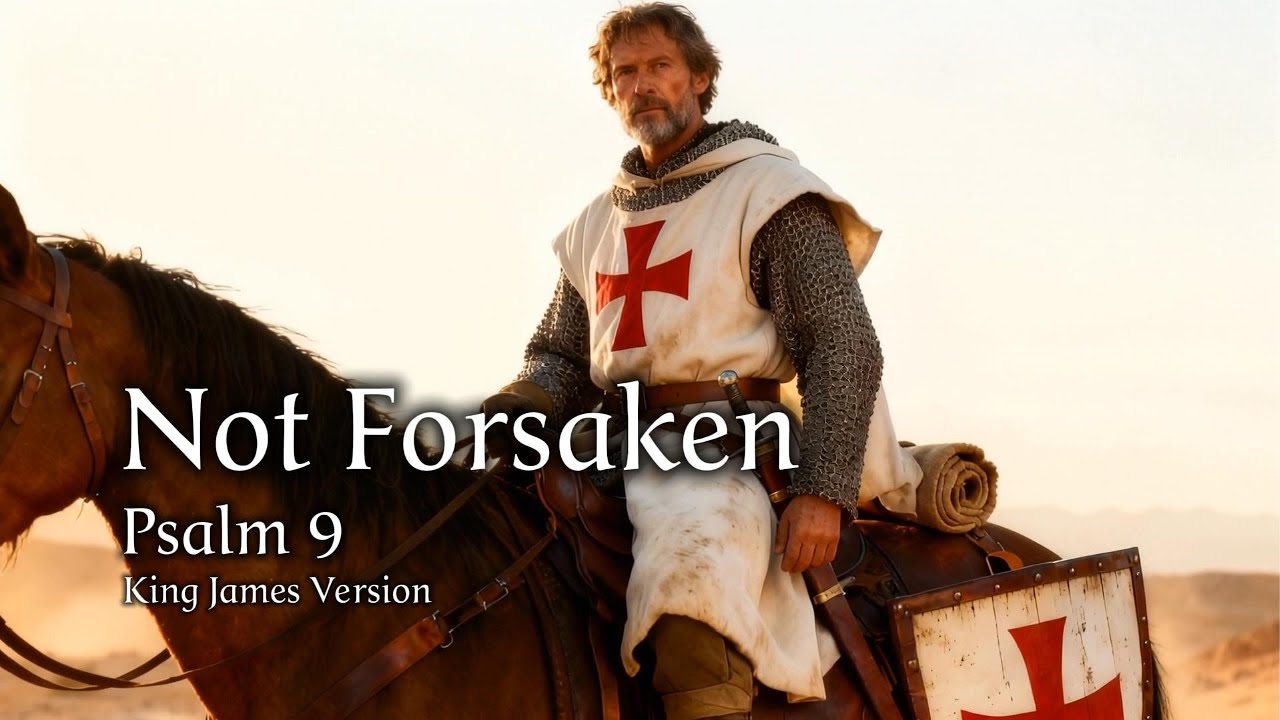 Psalm 9 - Not Forsaken