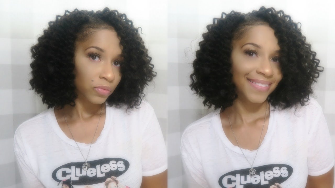 Freetress Soulfull Curl Crochet Review