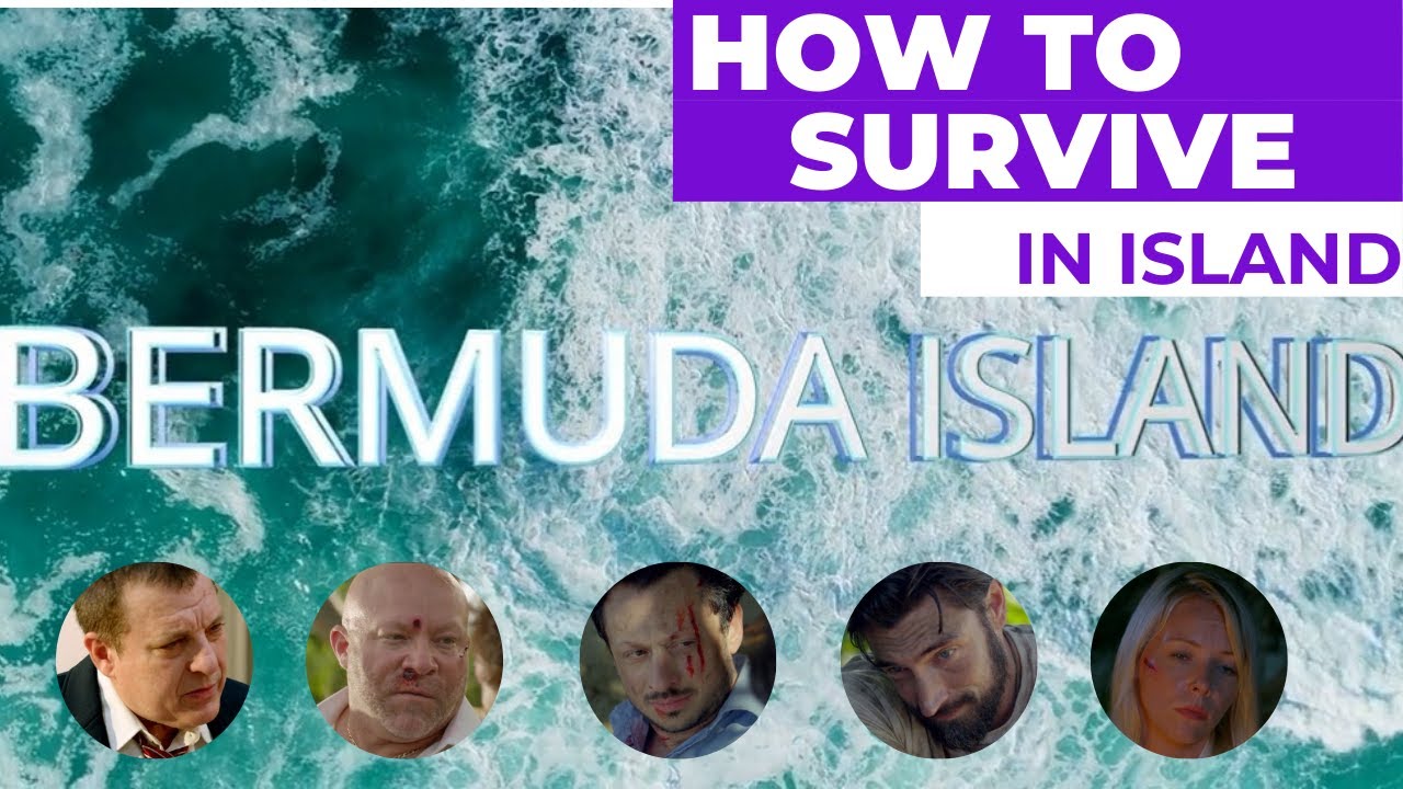 Bermuda Island (2023) full movie trailer