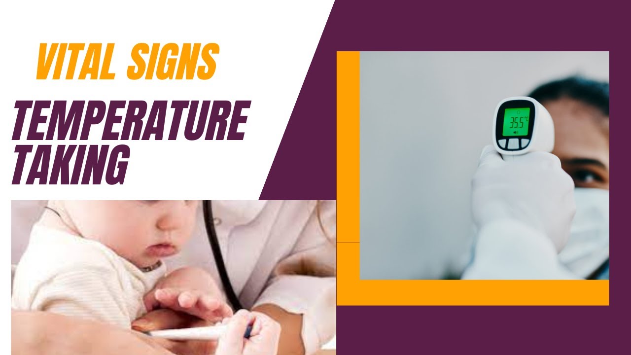 casharkii 2aad ee vital signs