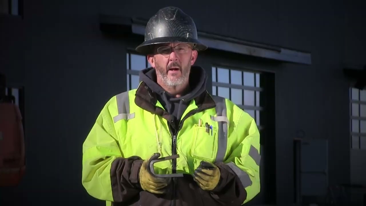 The Pellizco Rebar Clip