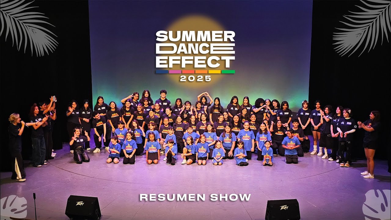 Verano Dance Effect 2025 | Resumen Show