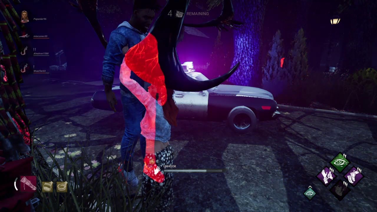 DBD Bad Connection