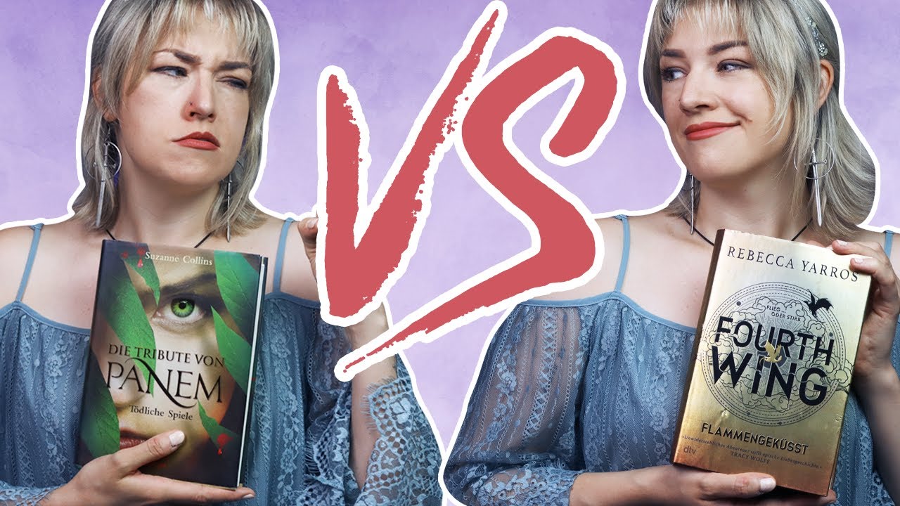 FANTASY TRENDS damals vs. heute: Von Panem zu Fourth Wing – Was hat sich WIRKLICH verändert?