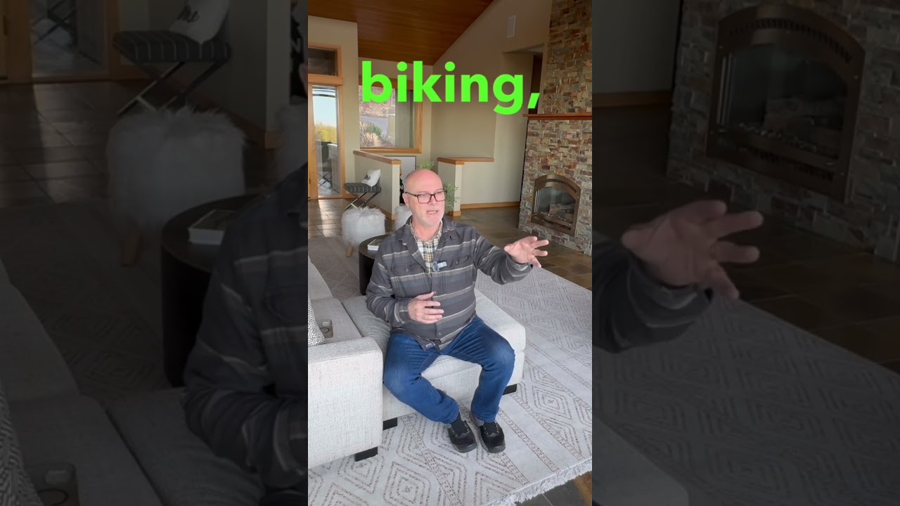 Why is everybody talking about Bend Oregon?