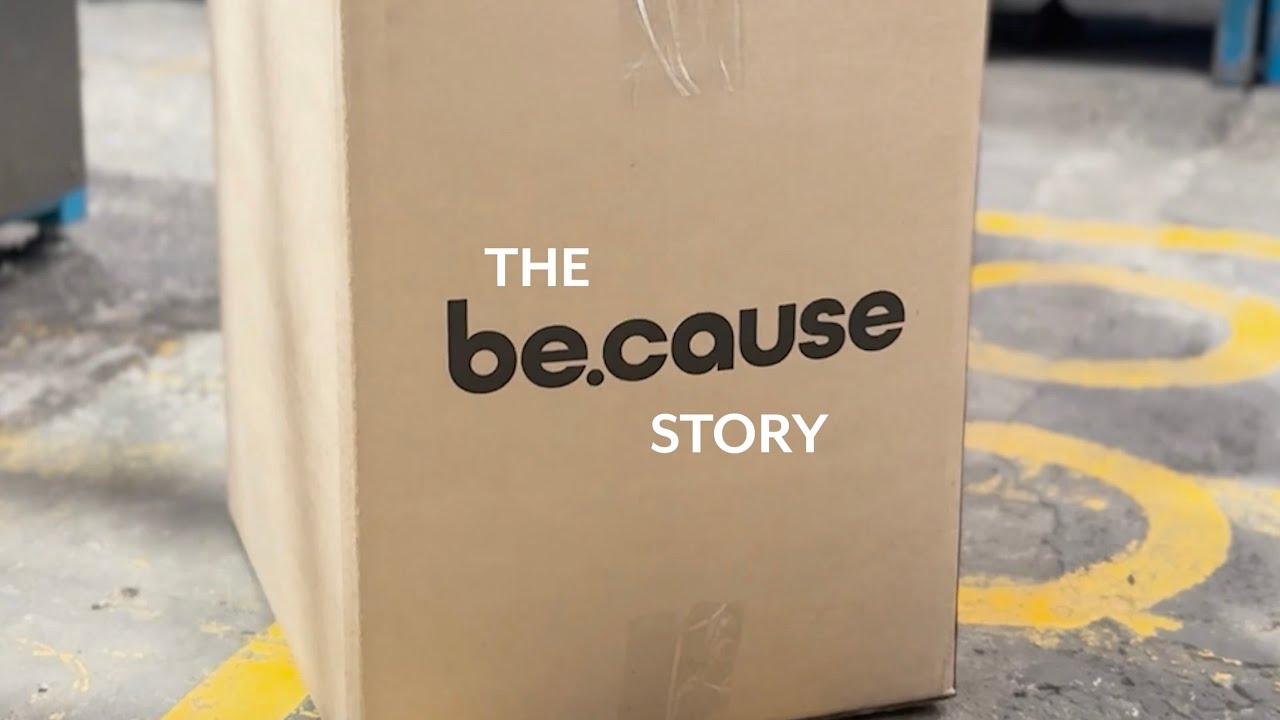 The Story of Because International
