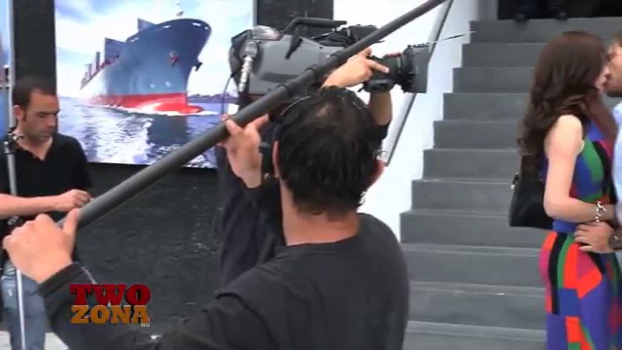 Detrás de cámaras y entrevistas a los protagonistas de La Impostora