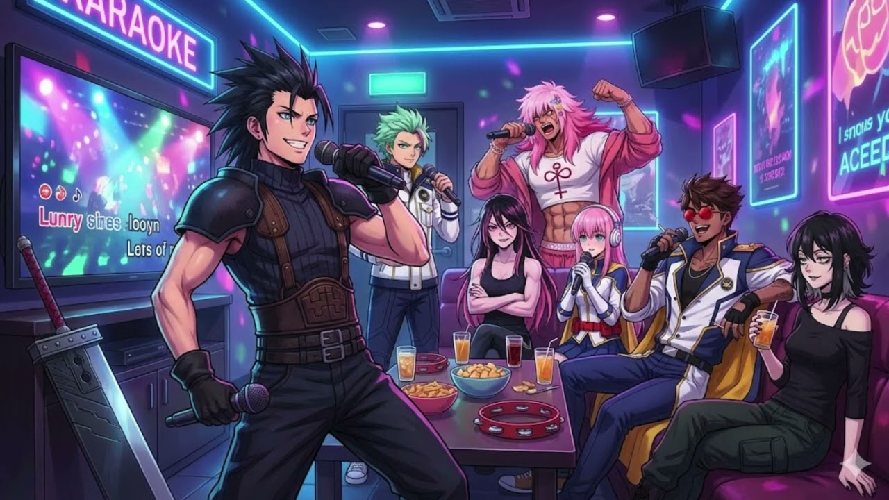 Hero's Rising Oath remix