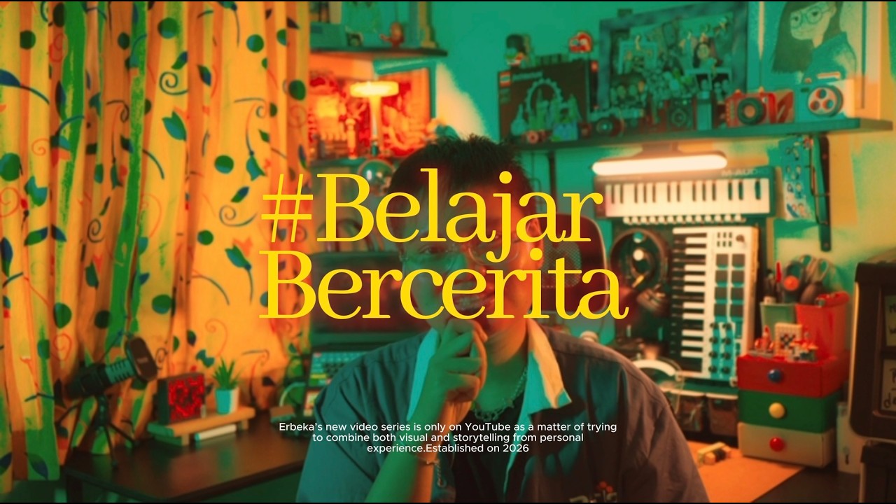 #belajarbercerita  Eps.1 - Floating Wishes in Chiang Mai | Loy Krathong Festival (Cinematic)