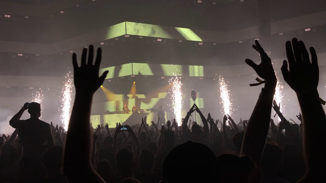 I AM HARDSTYLE Poland 2019 | SUB ZERO PROJECT [Our Church]