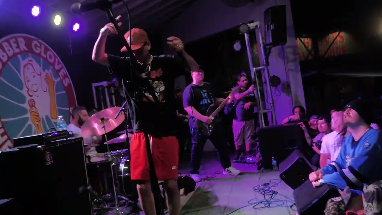 MINDFORCE (LIVE) 7.7.23