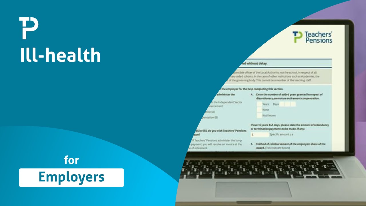 Ill health webinar