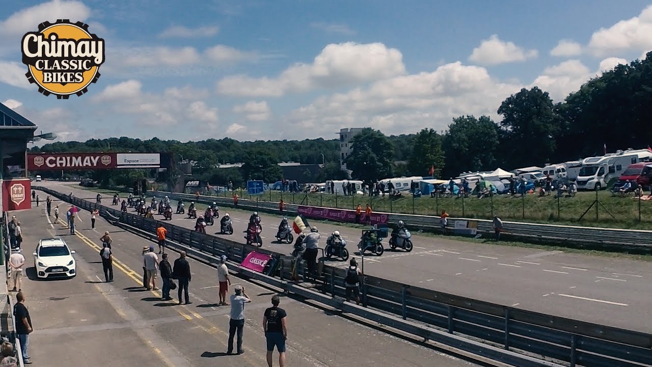 Chimay Classic Bike Races 2017