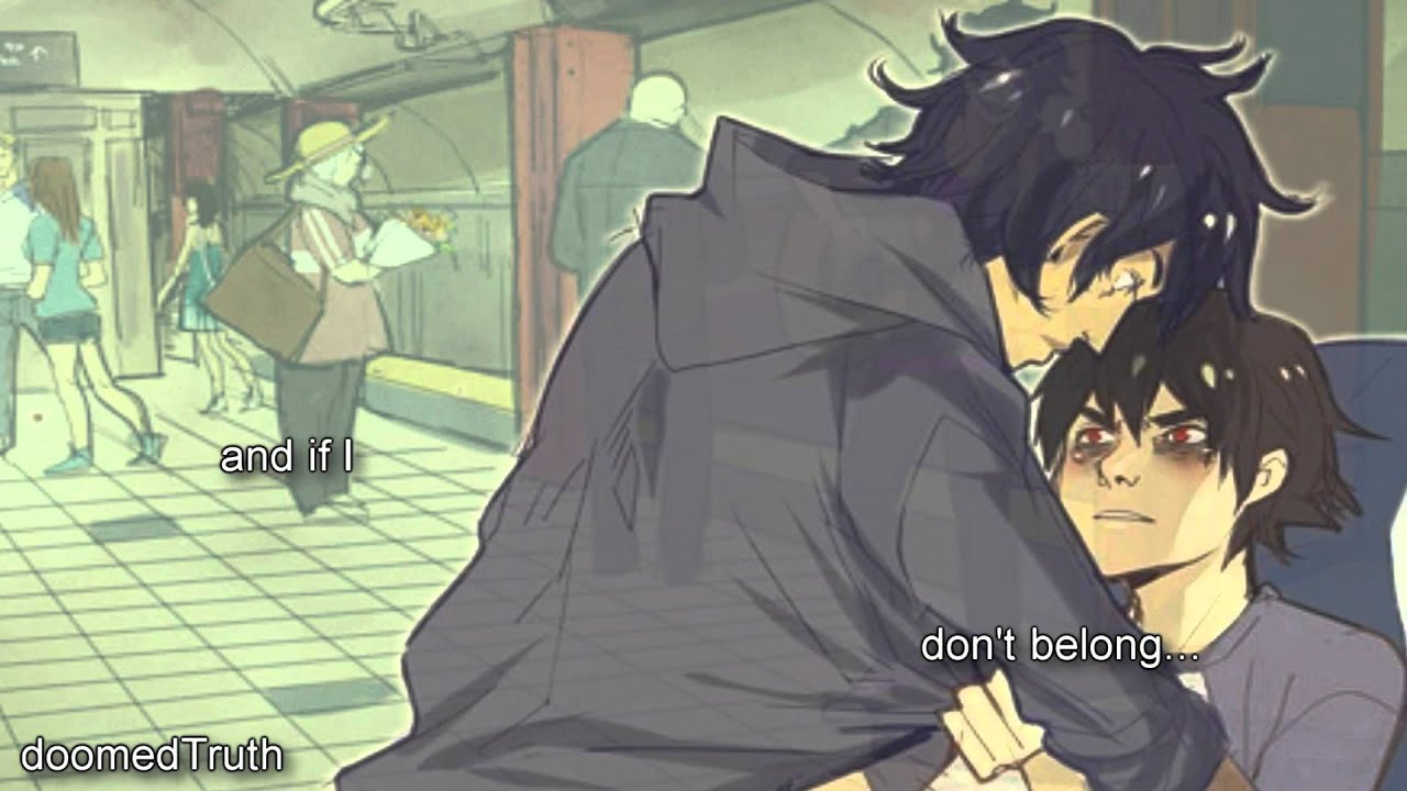 [4♫] ＮＥＶＥＲ ＴＯＯ ＬＡＴＥ