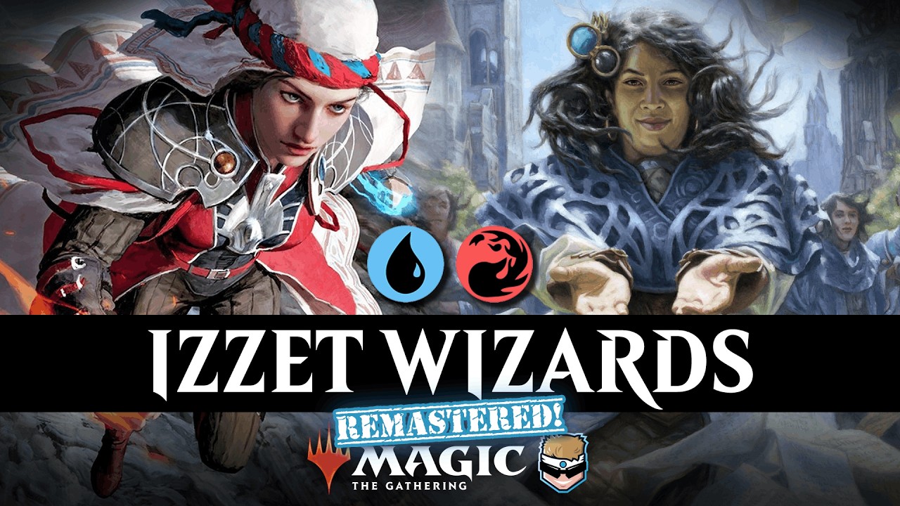 What Izzet Was Like 6 Years Ago... | Remastered