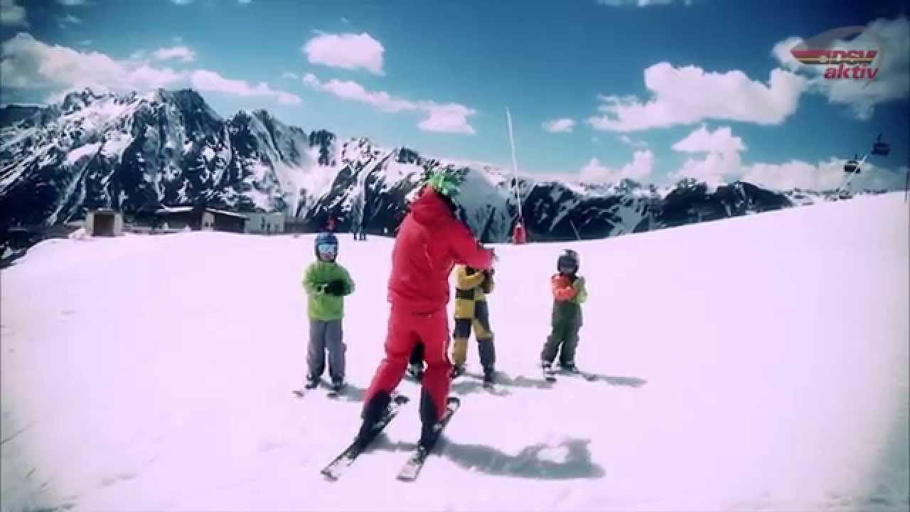 DSV-Experten-Tipps | Wie Kinder lernen (Ski Alpin)