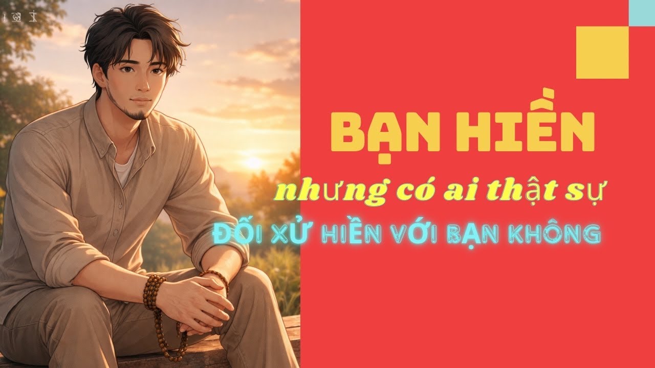 Người hiền thường khổ – không phải vì họ sai, mà vì họ chịu đựng quá lâu