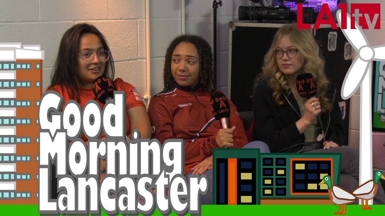 Good Morning Lancaster- Episode 11