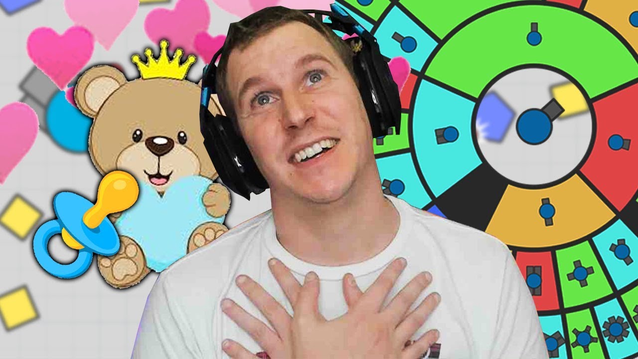 VOY A SER PAPÁ - DIEP.IO