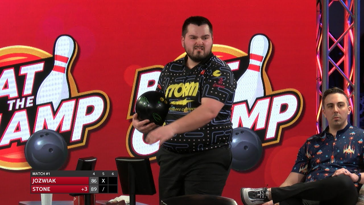 Beat The Champ Presented By Storm - S1 E26