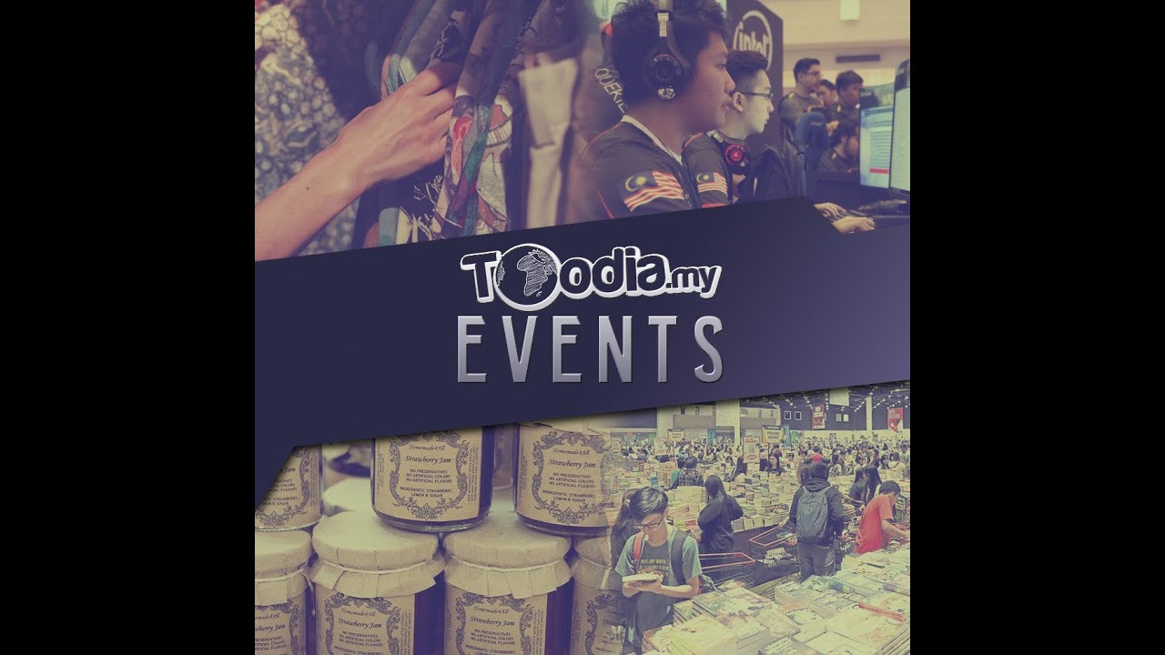 Toodia Events: Are you a gamer?