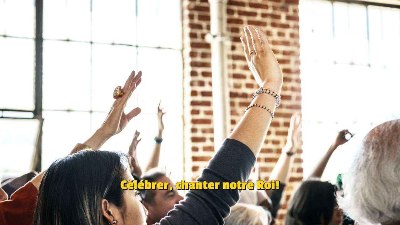 Venez le Célébrer ~ Sr Madjim