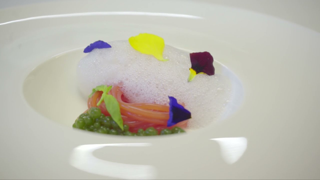 Chef Matteo Piana, 