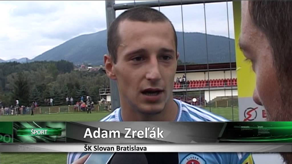 TJ Fatran Varín - ŠK Slovan Bratislava 0:8 (0:3)