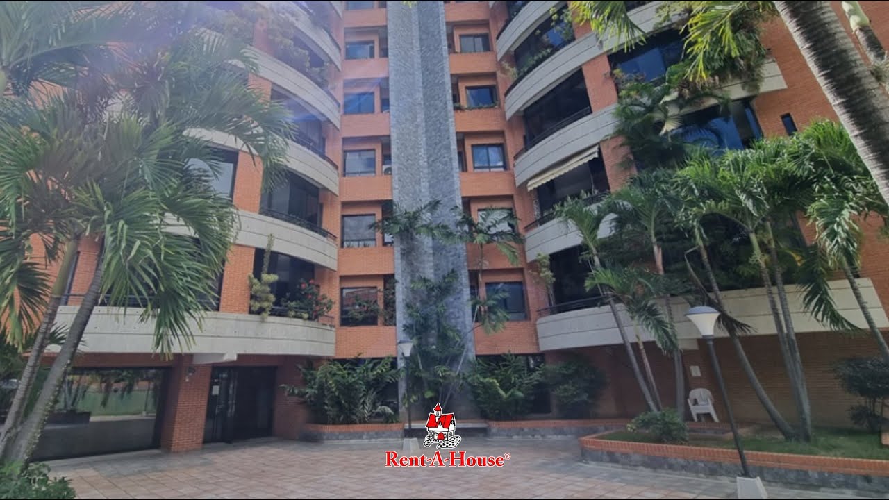 Bello apartamento en Campo Alegre, Caracas