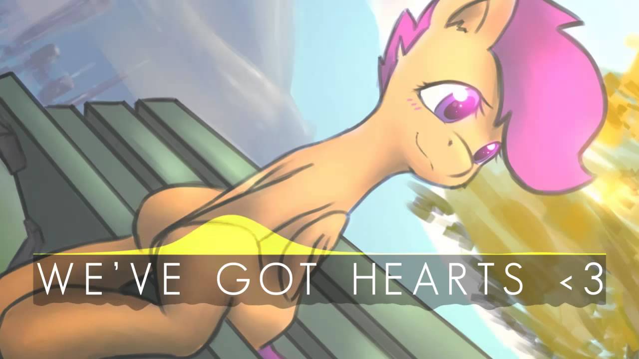 We've Got Hearts
