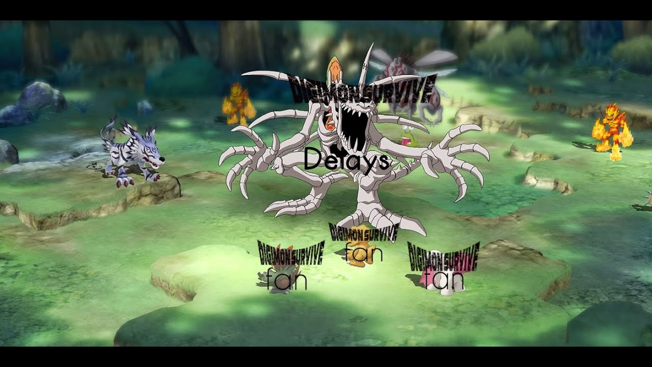 Digimon Survive 2022 Update