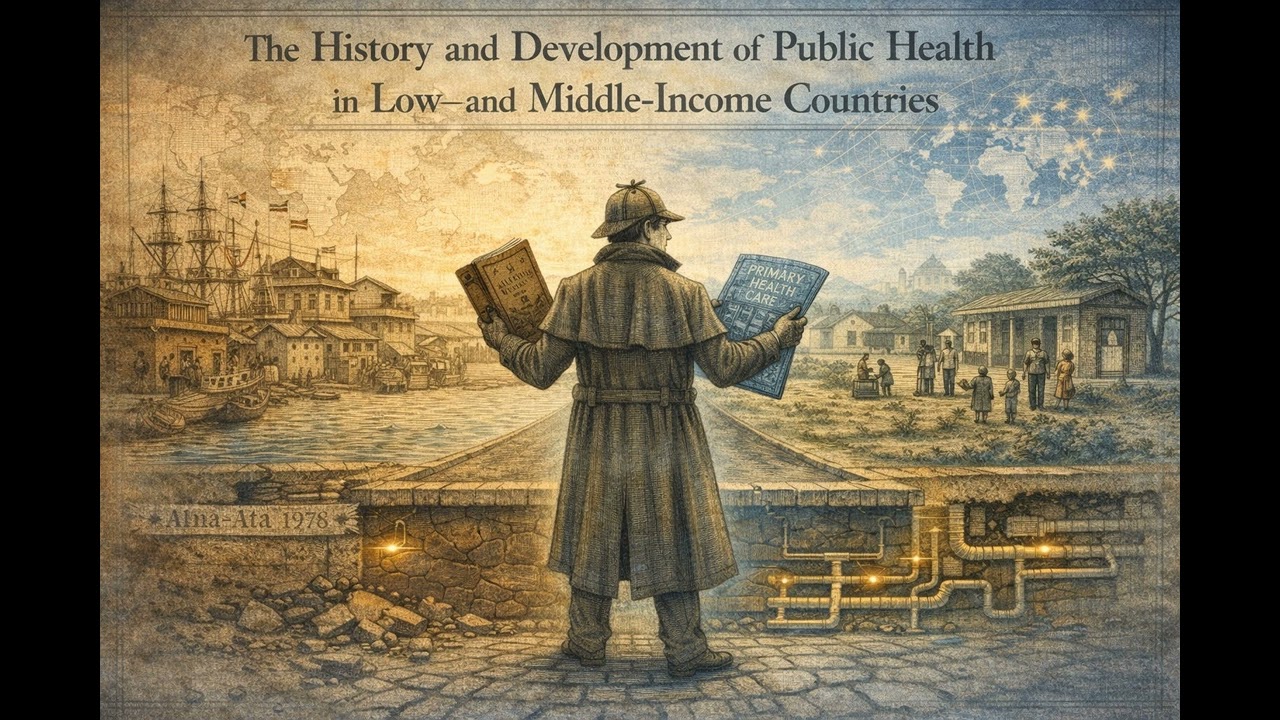 GPH 3: The History and Development of Public Health in Low- and Middle-Income Countries