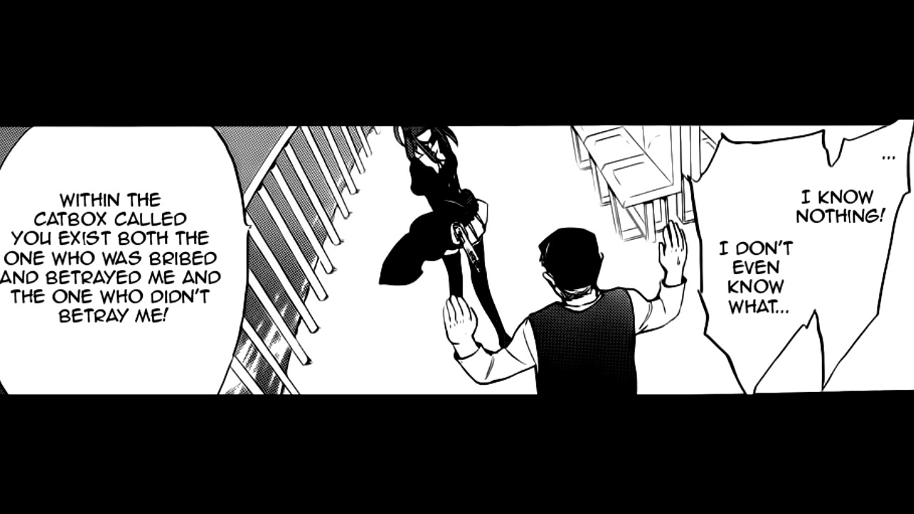 Umineko Ep8: Ch35 - Beyond the door lies TRICK